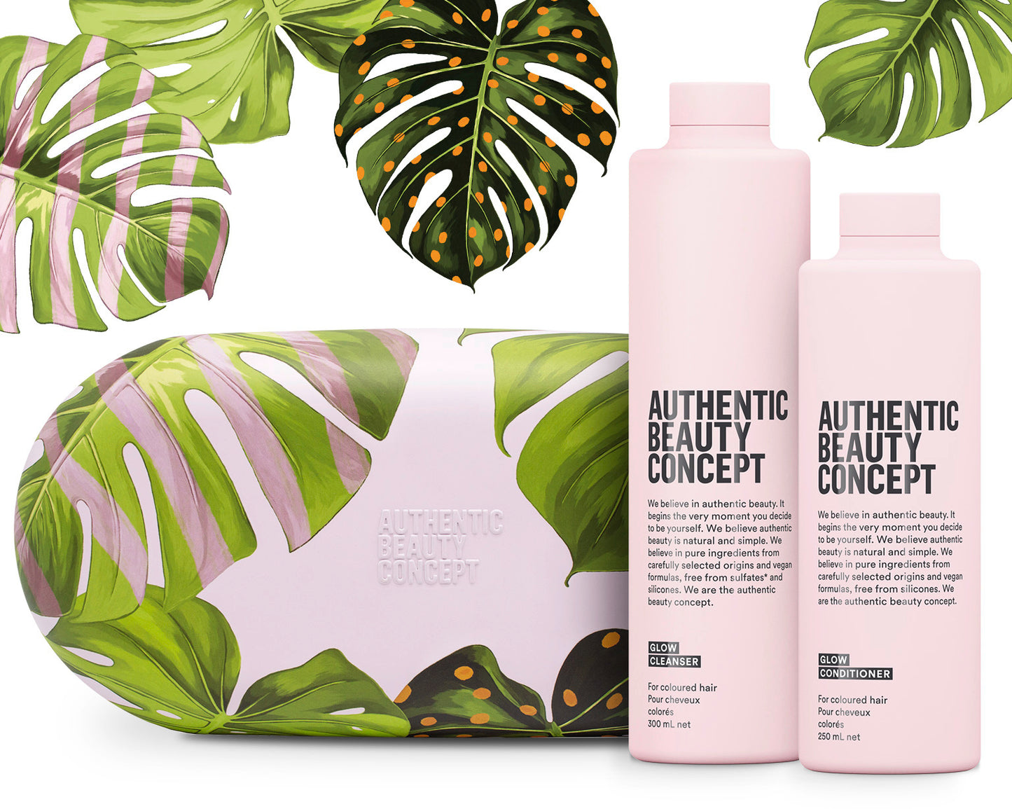 GLOW CLEANSER & CONDITIONER