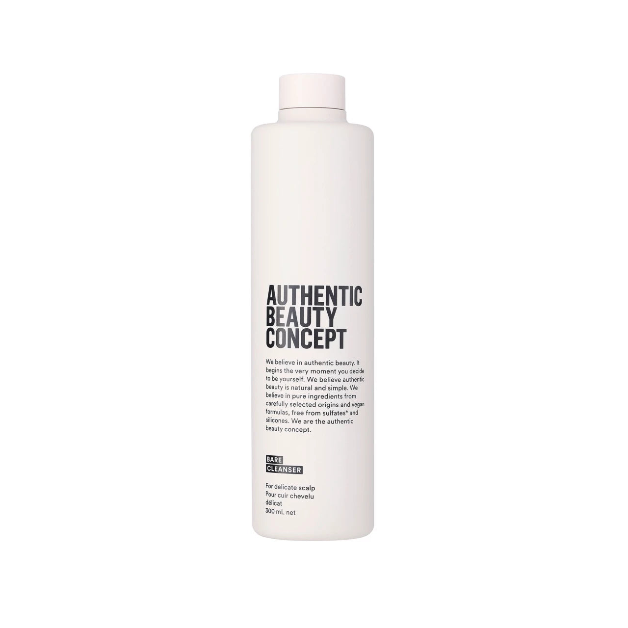 Shop Tophair Authentic Beauty Concept bare shampoo for scalp care