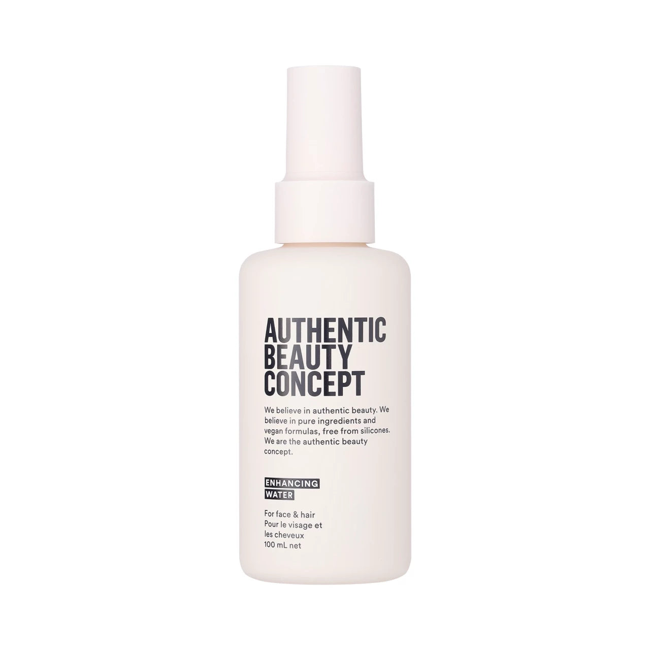 Shop Tophair Authentic Beauty Concept enchasing water flower fragrance