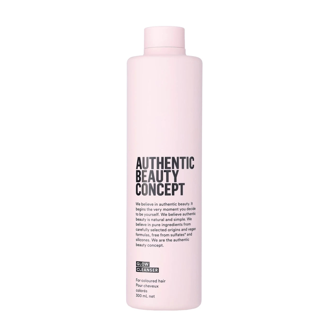 Shop Tophair Authentic Beauty Concept glow shampoo for coloured hair