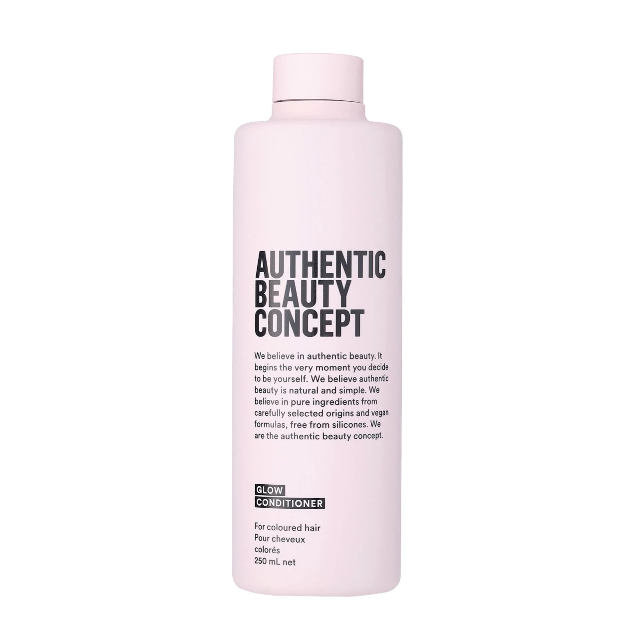 Shop Tophair Authentic Beauty Concept glow conditioner for coloured hair