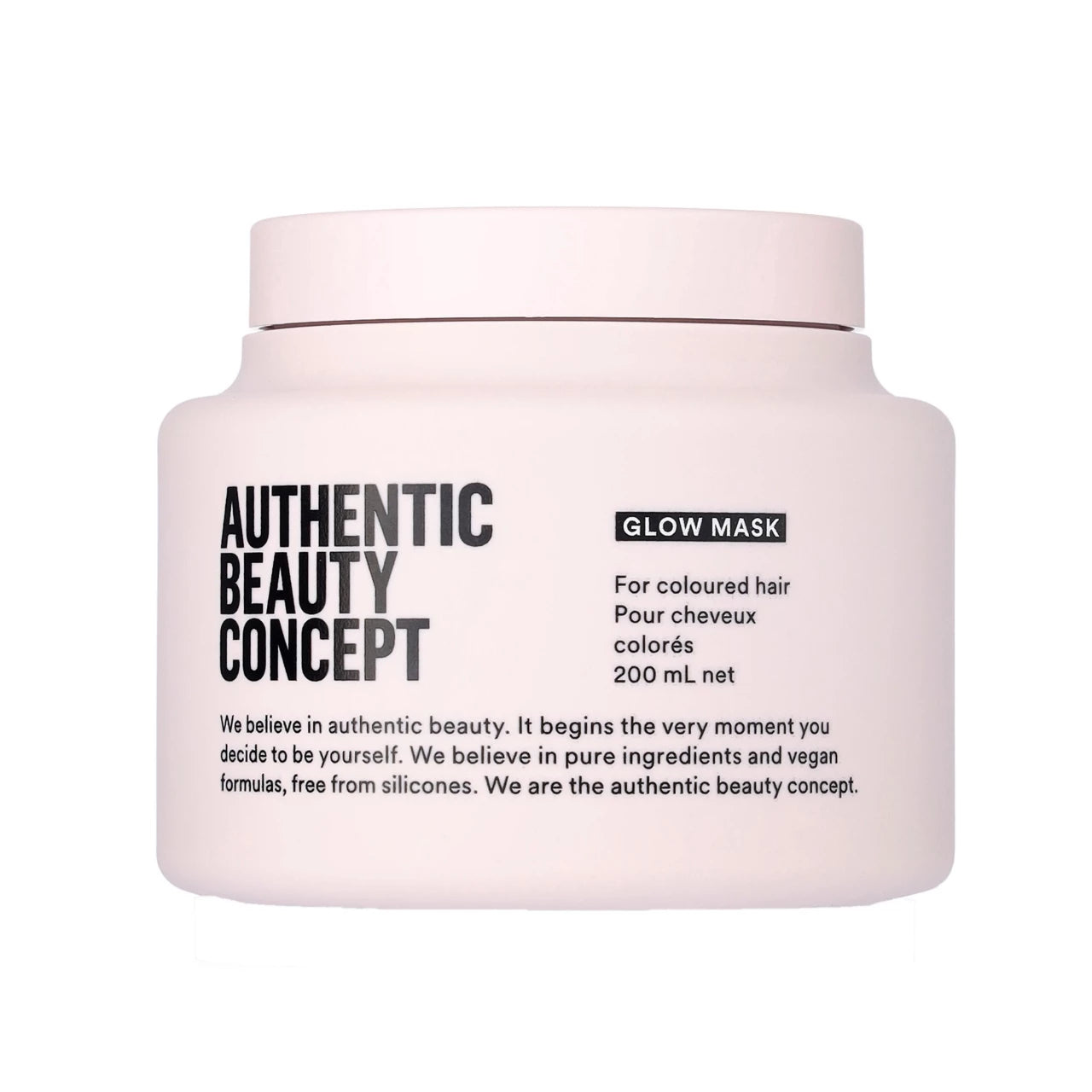 Shop Tophair Authentic Beauty Concept glow mask for coloured hair