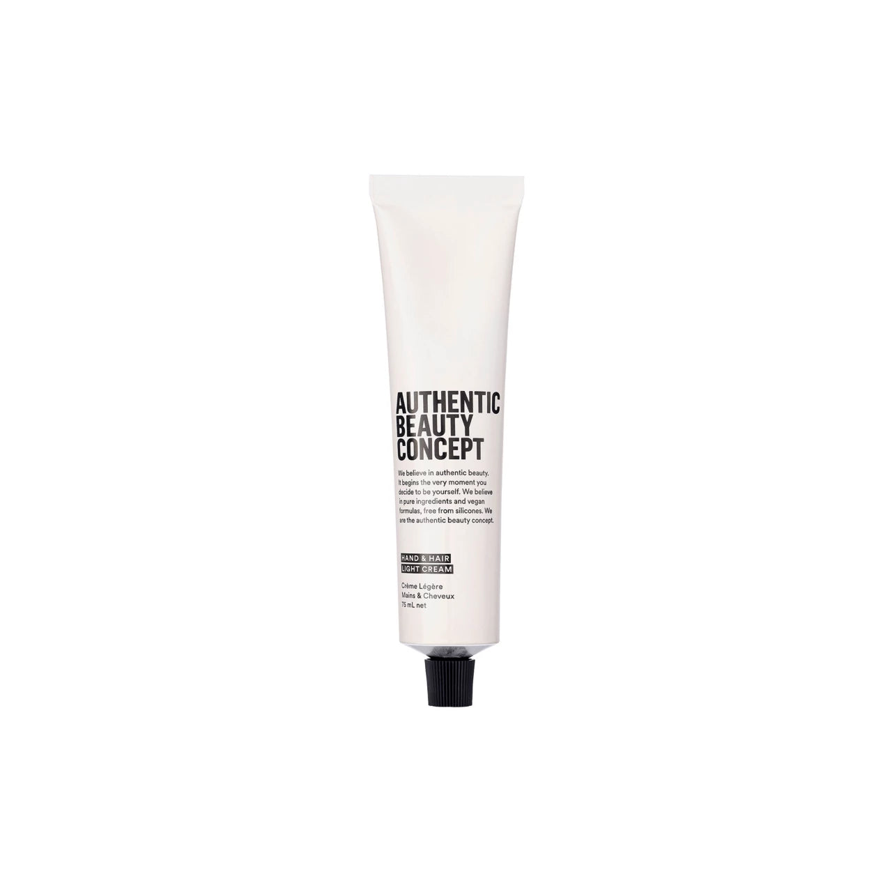 Shop Tophair Authentic Beauty Concept hand & hair cream flower fragrance