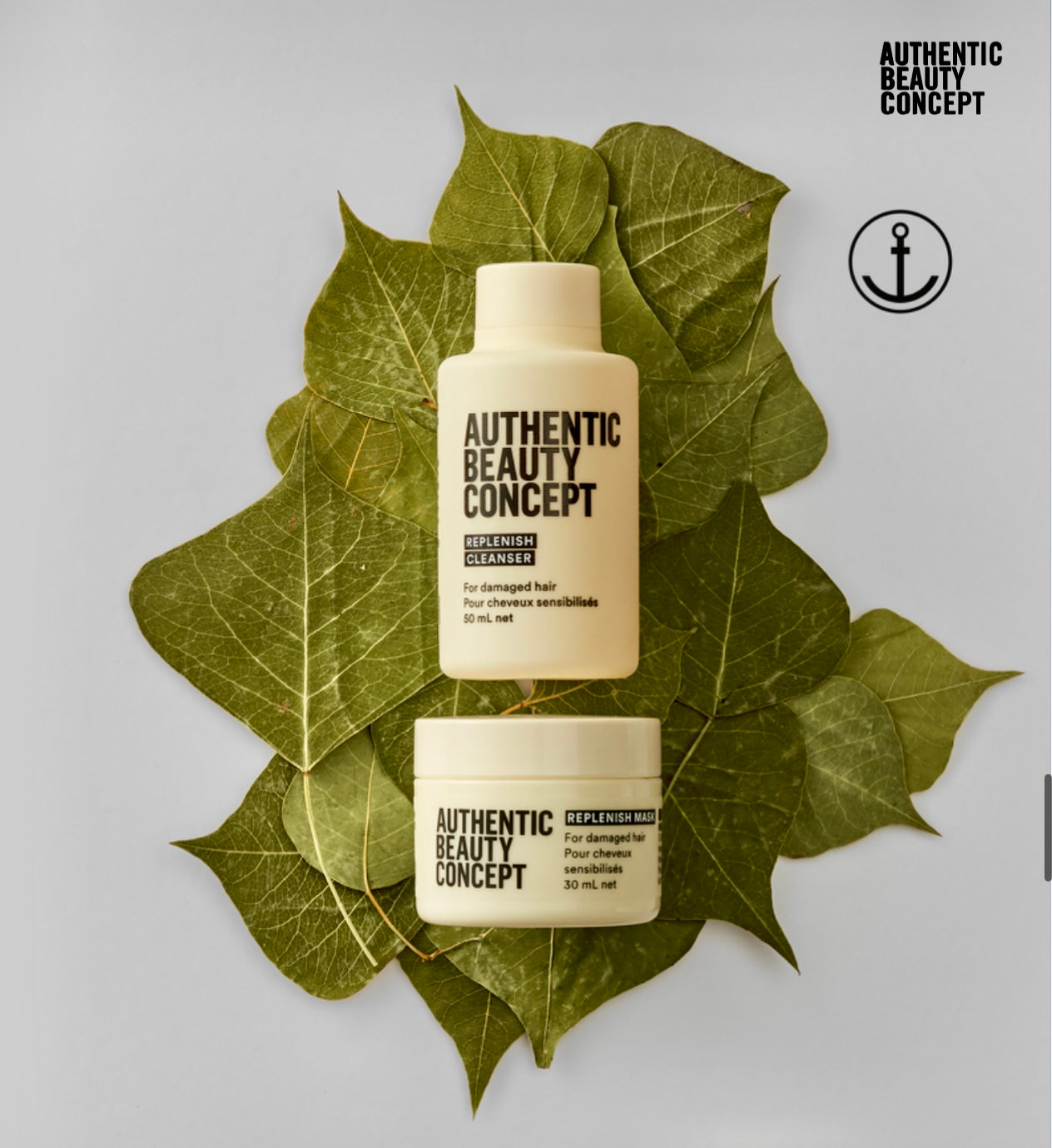 Shop Tophair Authentic Beauty Concept replenish shampoo travel size