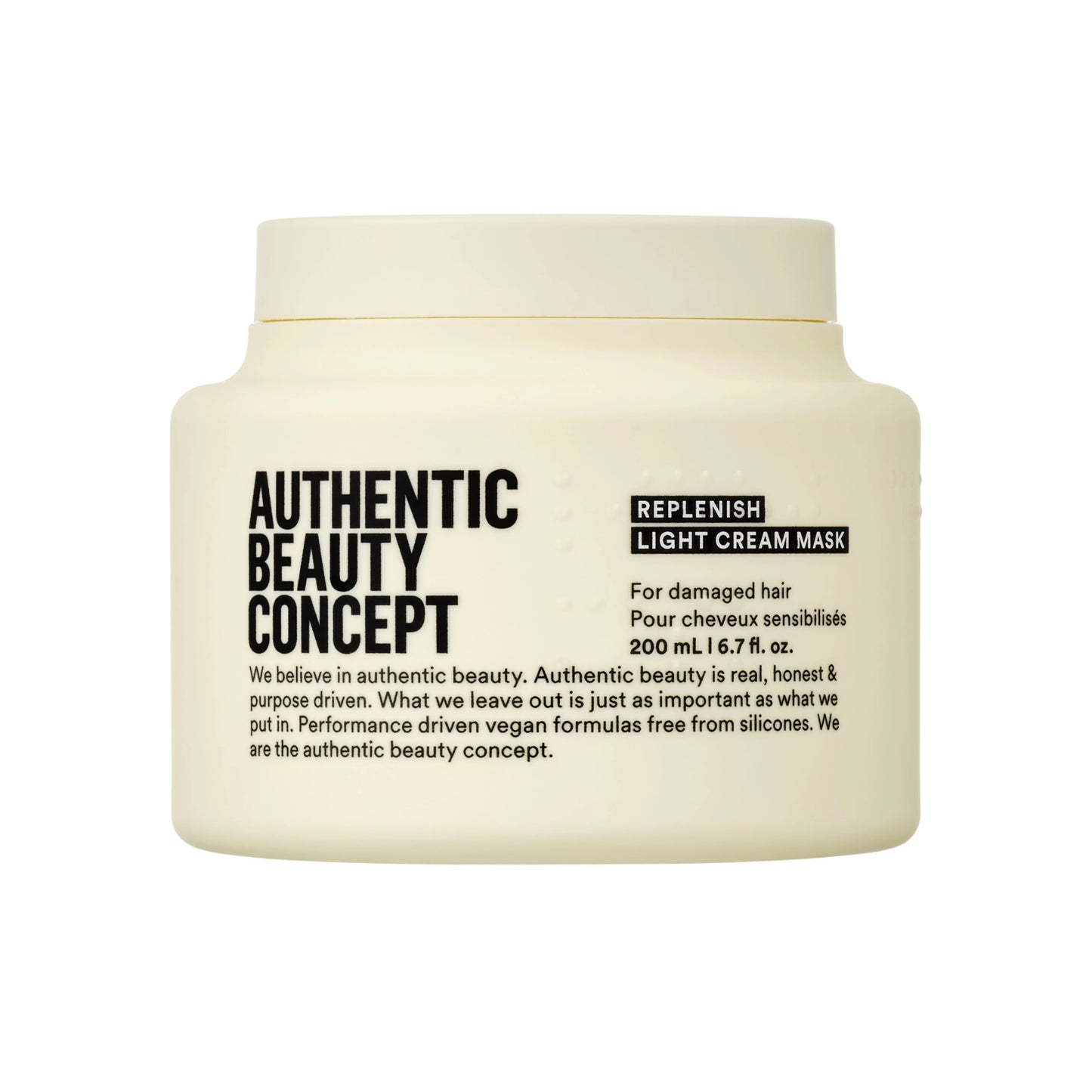 REPLENISH LIGHT CREAM MASK