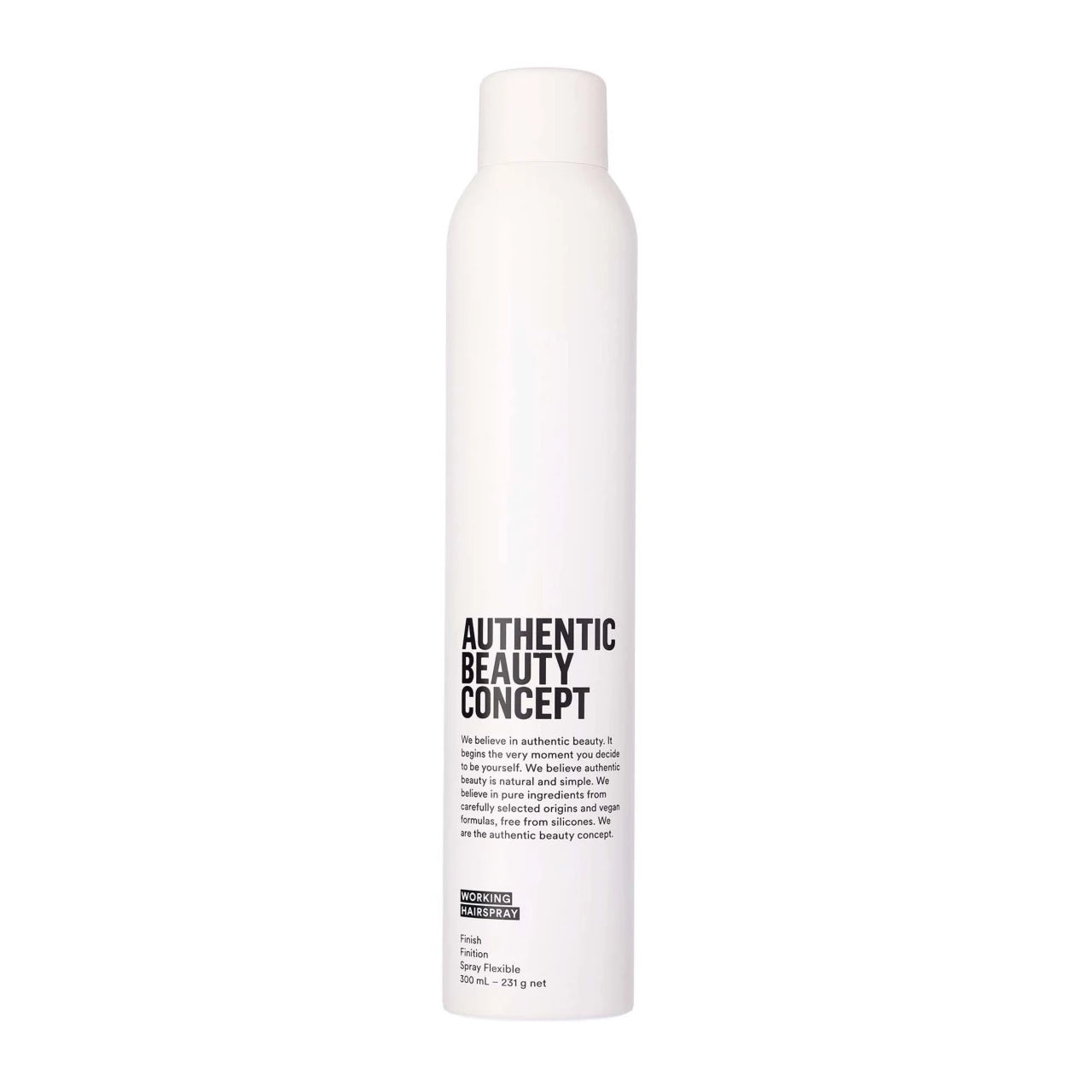 Shop Tophair Authentic Beauty Concept working hairspray