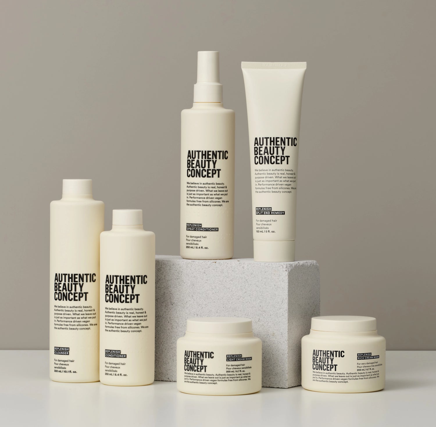 REPLENISH COLLECTION NEW