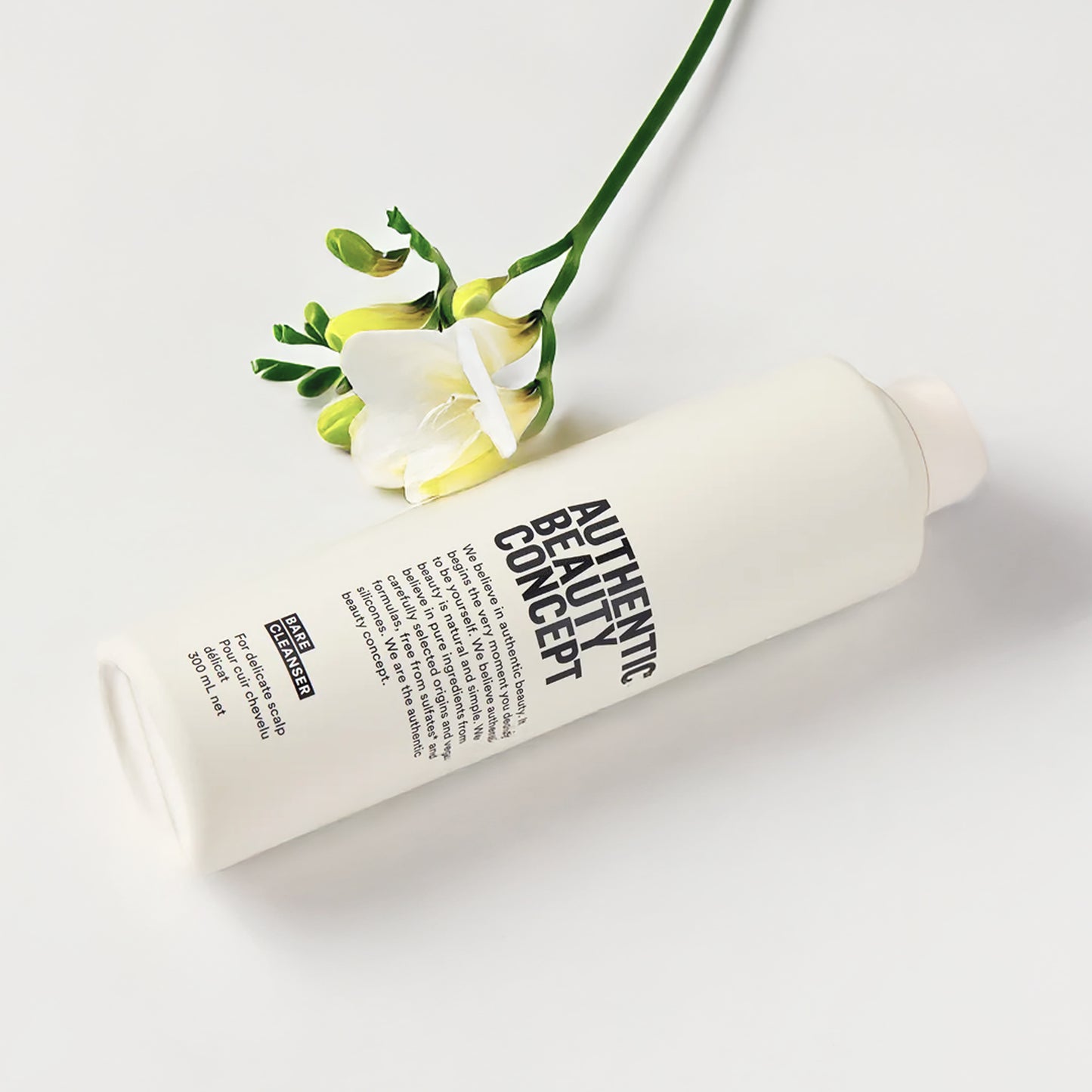 Shop Tophair Authentic Beauty Concept bare shampoo for scalp care