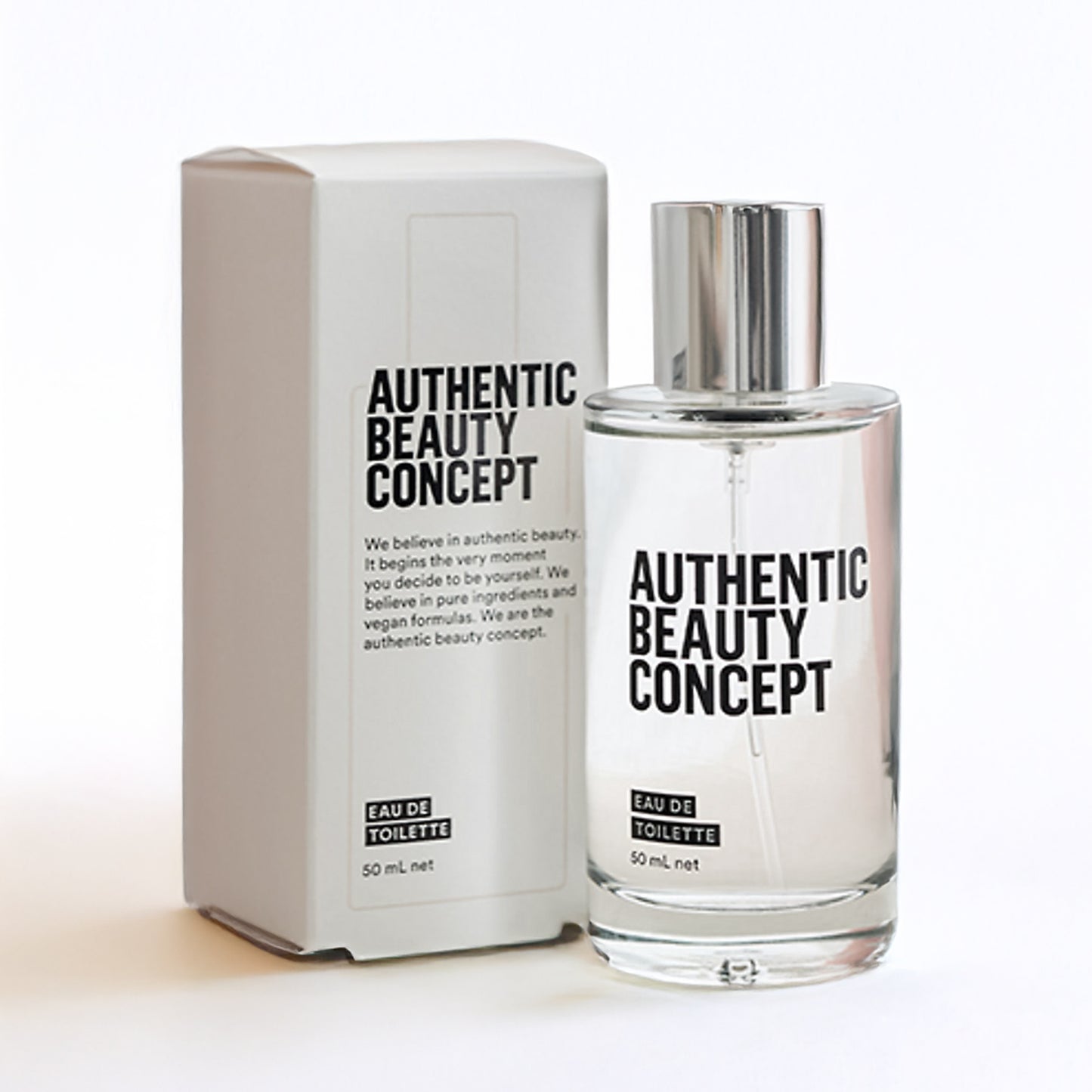 Shop Tophair Authentic Beauty Concept due de toilette flower fragrance