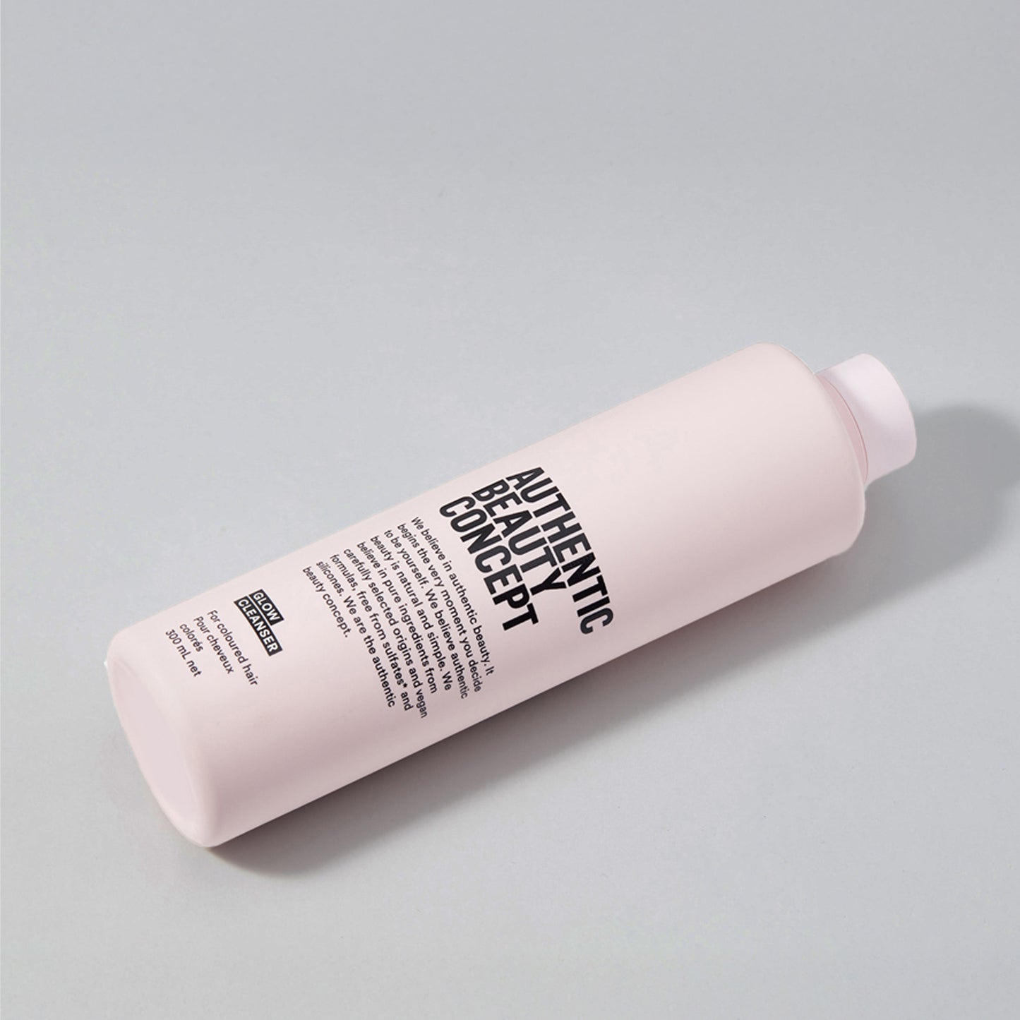 Shop Tophair Authentic Beauty Concept glow shampoo for coloured hair