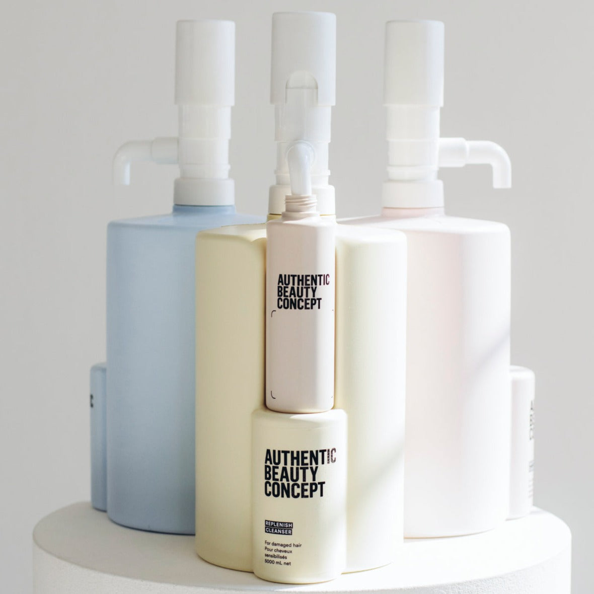 Shop Tophair Authentic Beauty Concept replenish conditioner refill