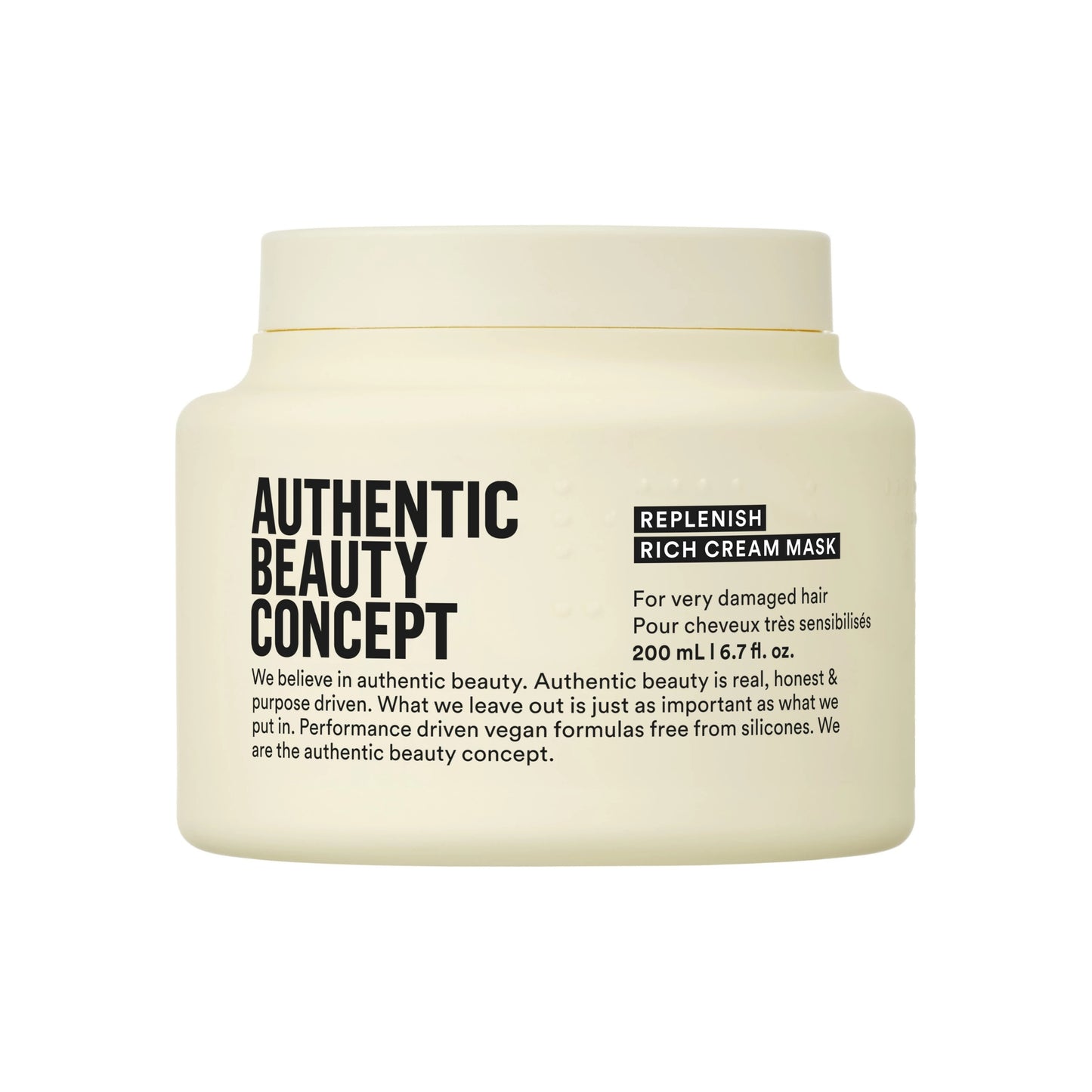 REPLENISH RICH CREAM MASK