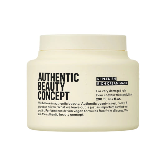 REPLENISH RICH CREAM MASK