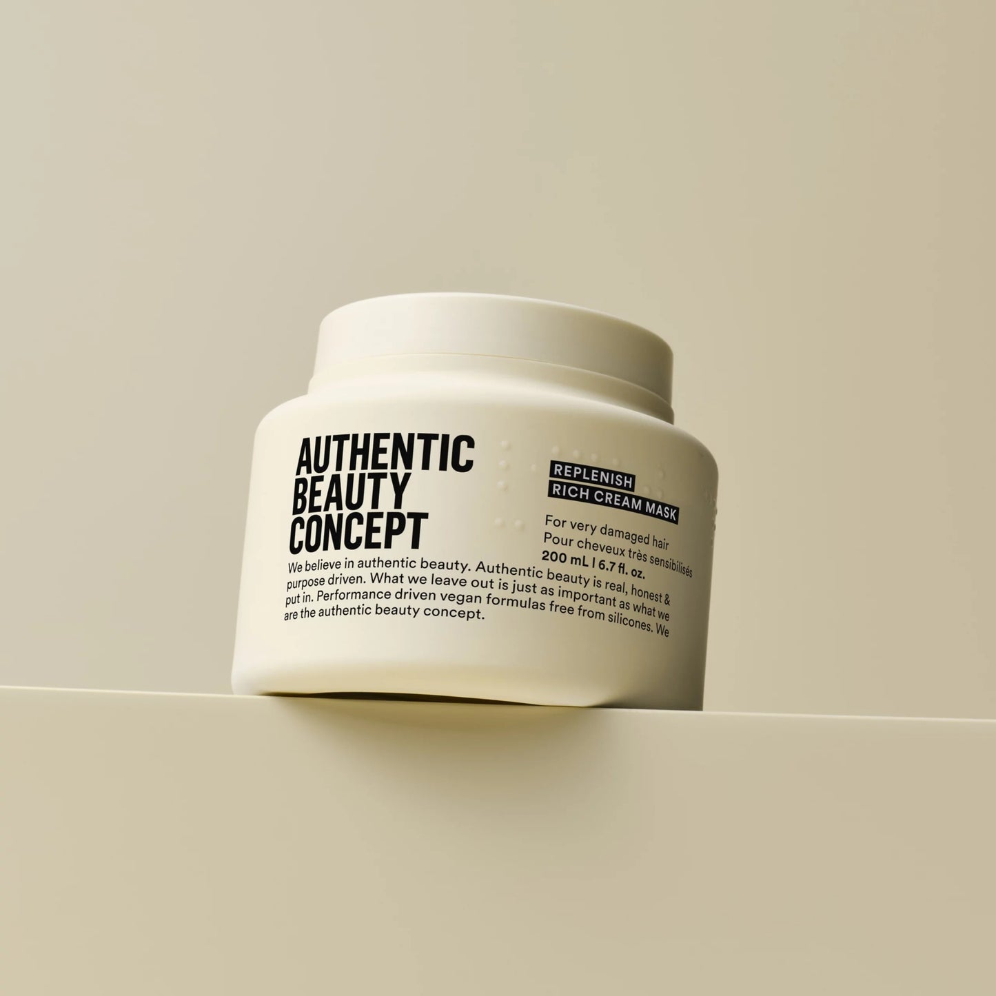REPLENISH RICH CREAM MASK