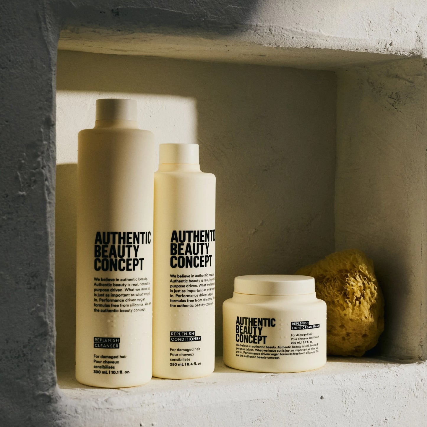 REPLENISH CLEANSER