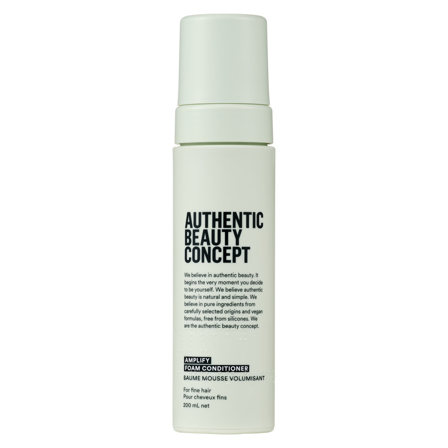 Foam conditioner in amplify serie