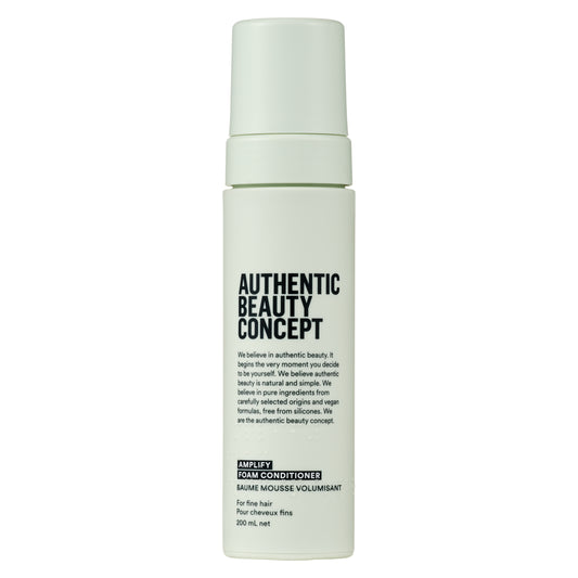 Foam conditioner in amplify serie
