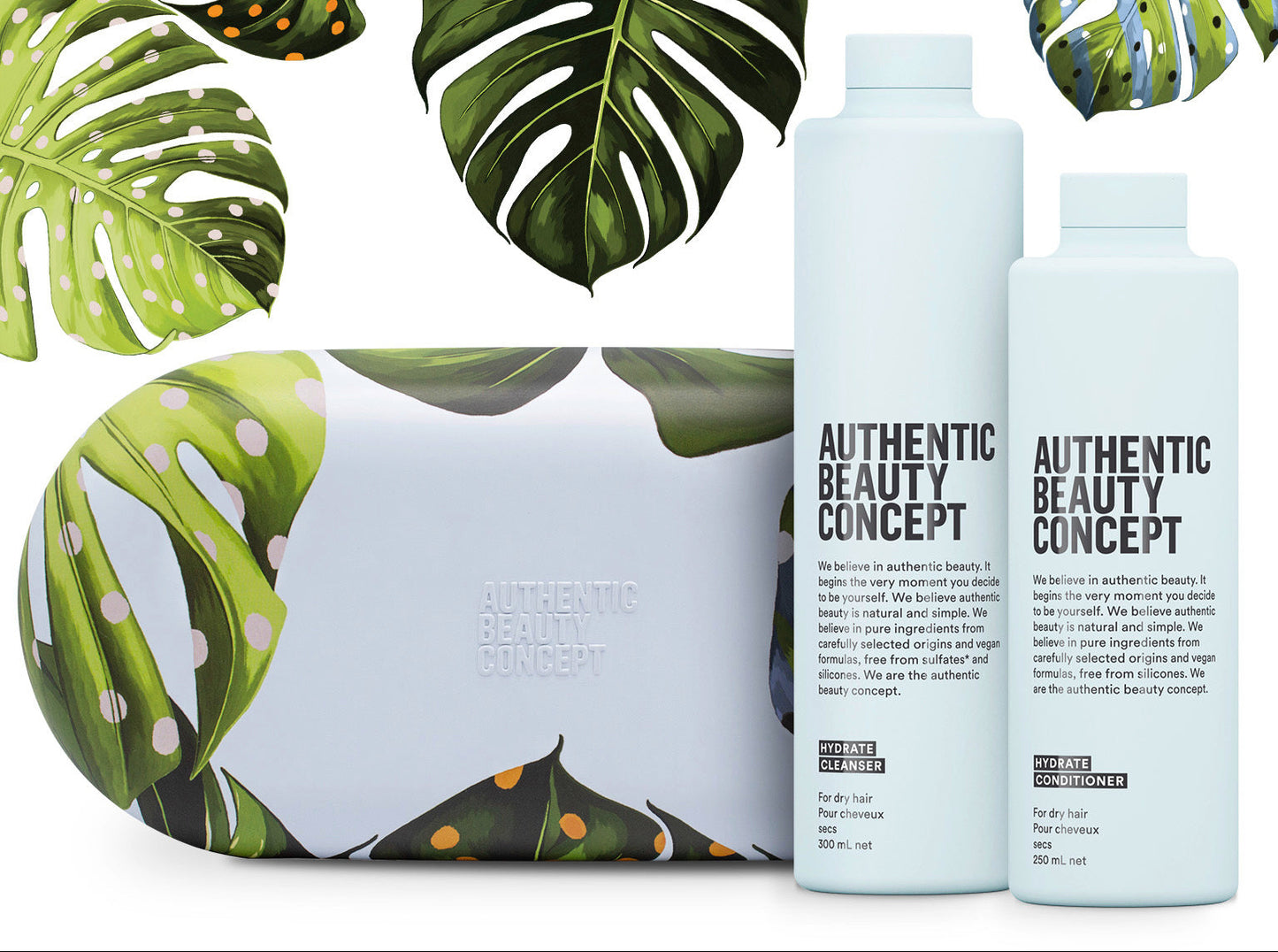 HYDRATE CLEANSER & CONDITIONER