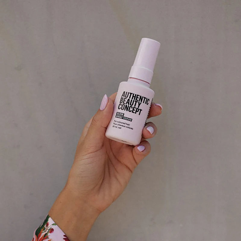 ABC glow serum travel size