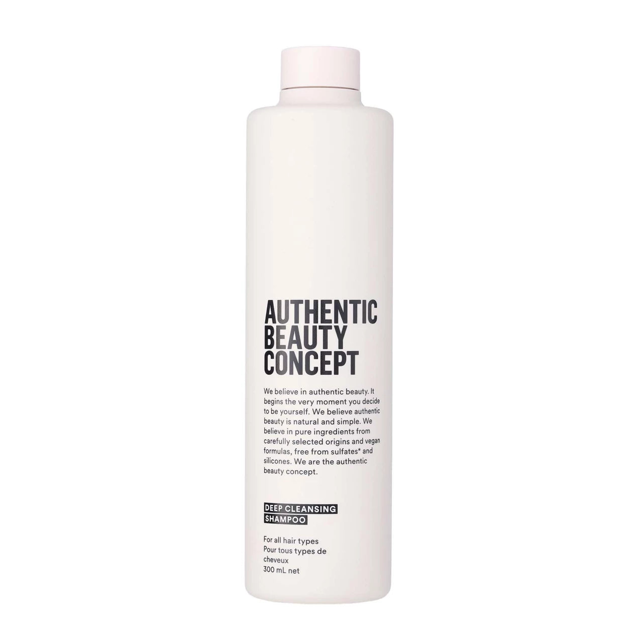 Shop Tophair Authentic Beauty Concept deep cleansing shampoo
