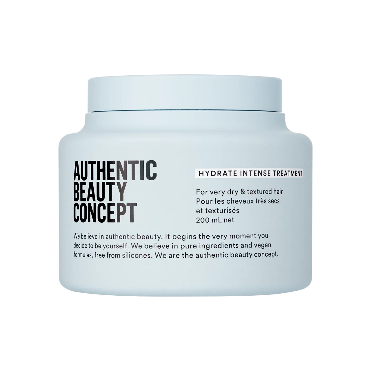 Shop Tophair Authentic Beauty Concept hydrate intense treatment for curly hair