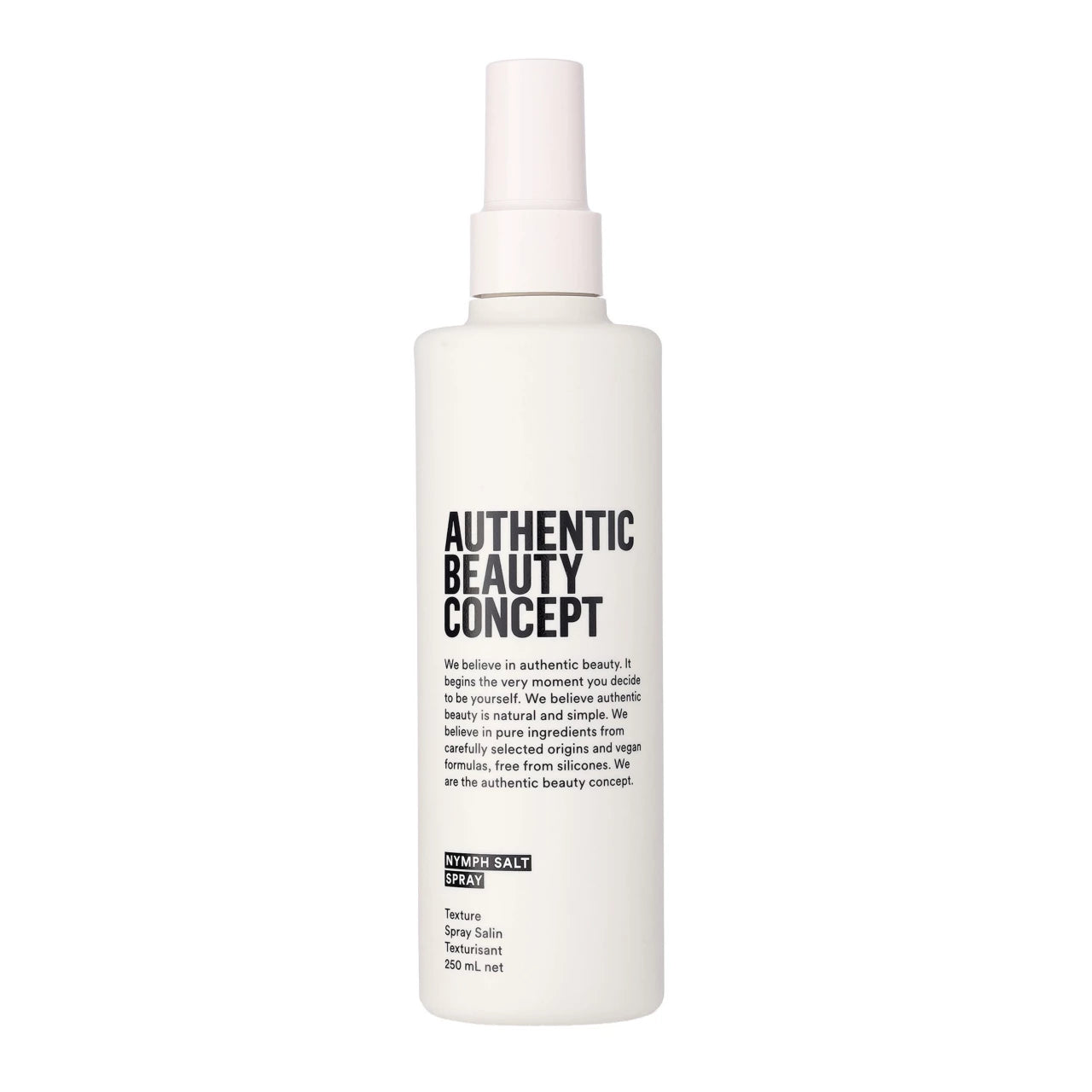 Shop Tophair Authentic Beauty Concept nymph salt spray