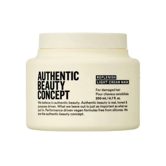 REPLENISH LIGHT CREAM MASK