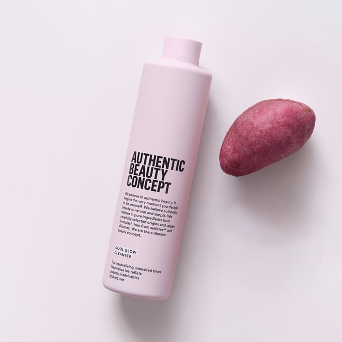 Shop Tophair Authentic Beauty Concept cool glow cshampoo for coloured hair