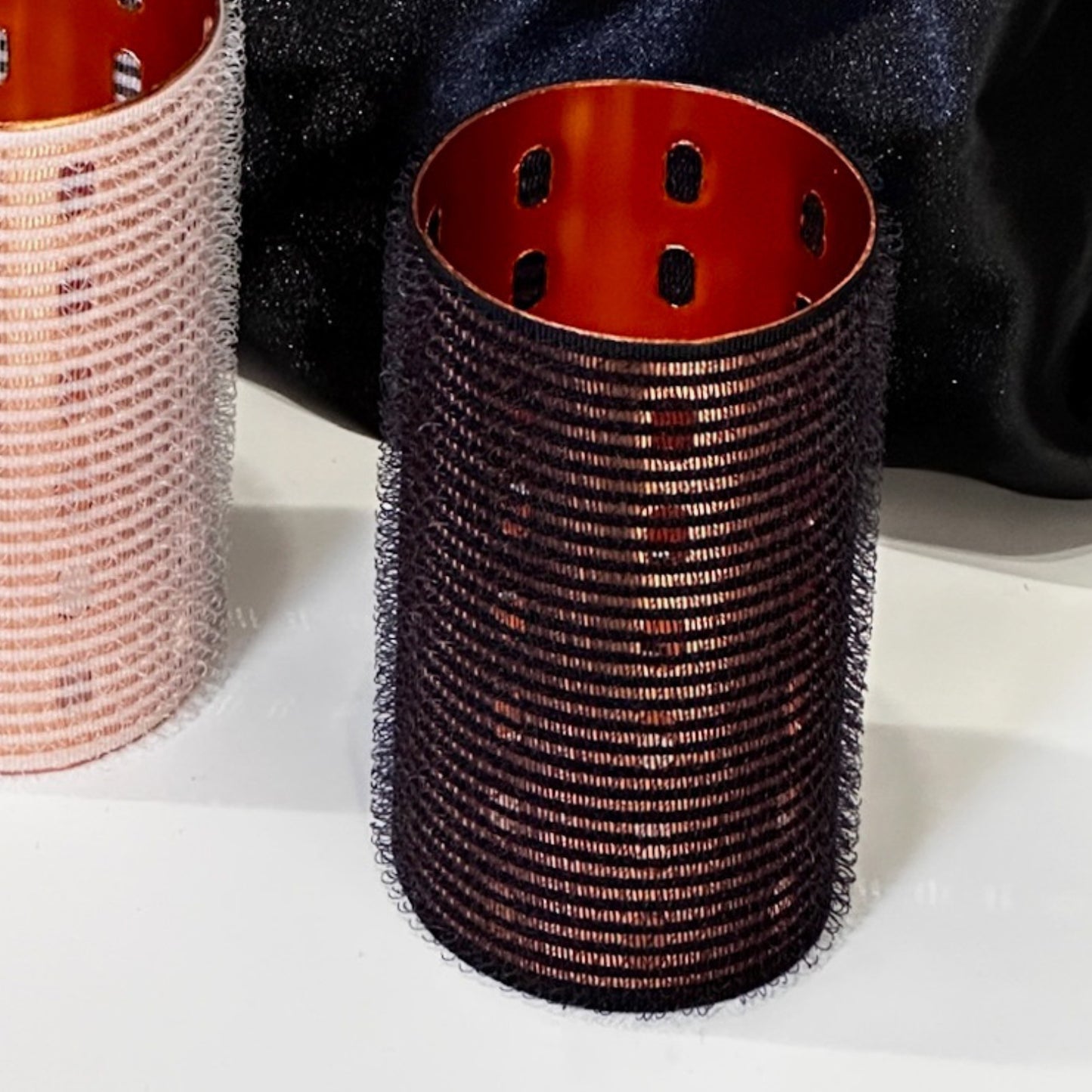 copper volume rollers