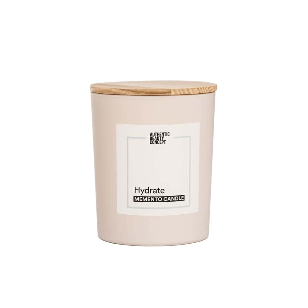 MEMENTO CANDLE (HYDRATE)