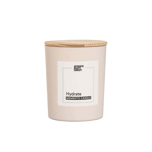 MEMENTO CANDLE (HYDRATE)