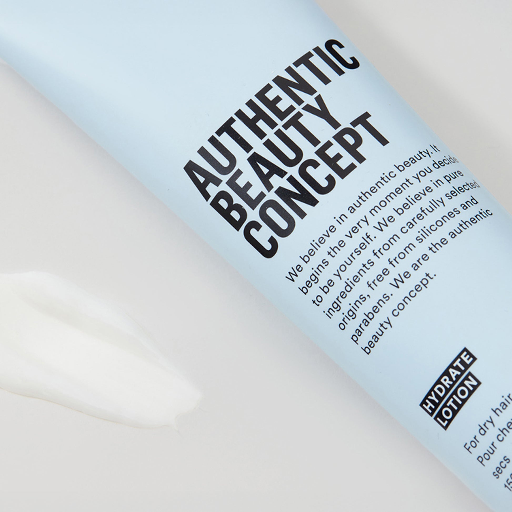 Shop Tophair Authentic Beauty Concept hydrate lotion for curly hair