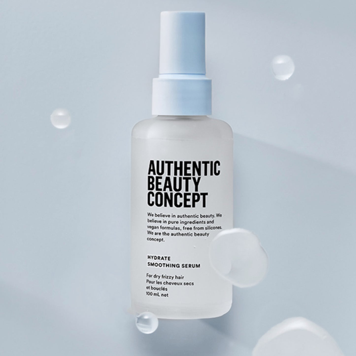 HYDRATE SMOOTHING SERUM