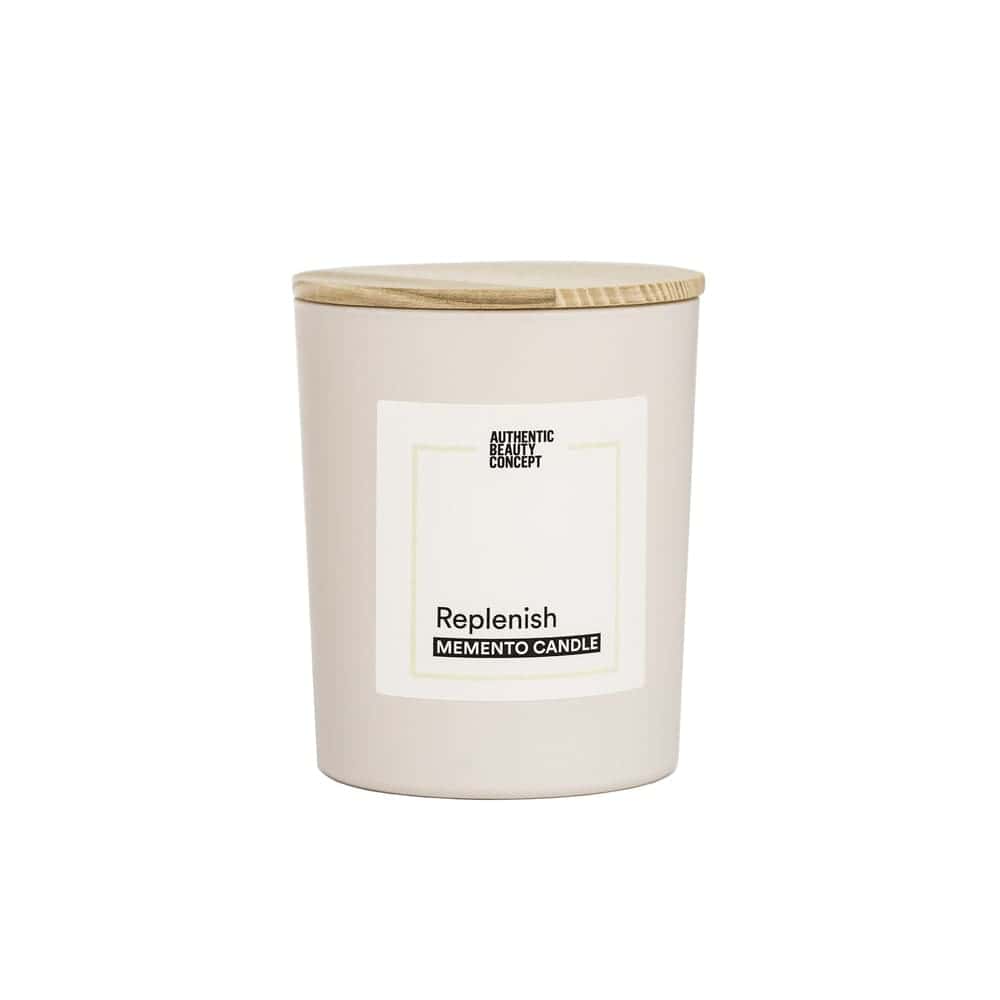 MEMENTO CANDLE (REPLENISH)